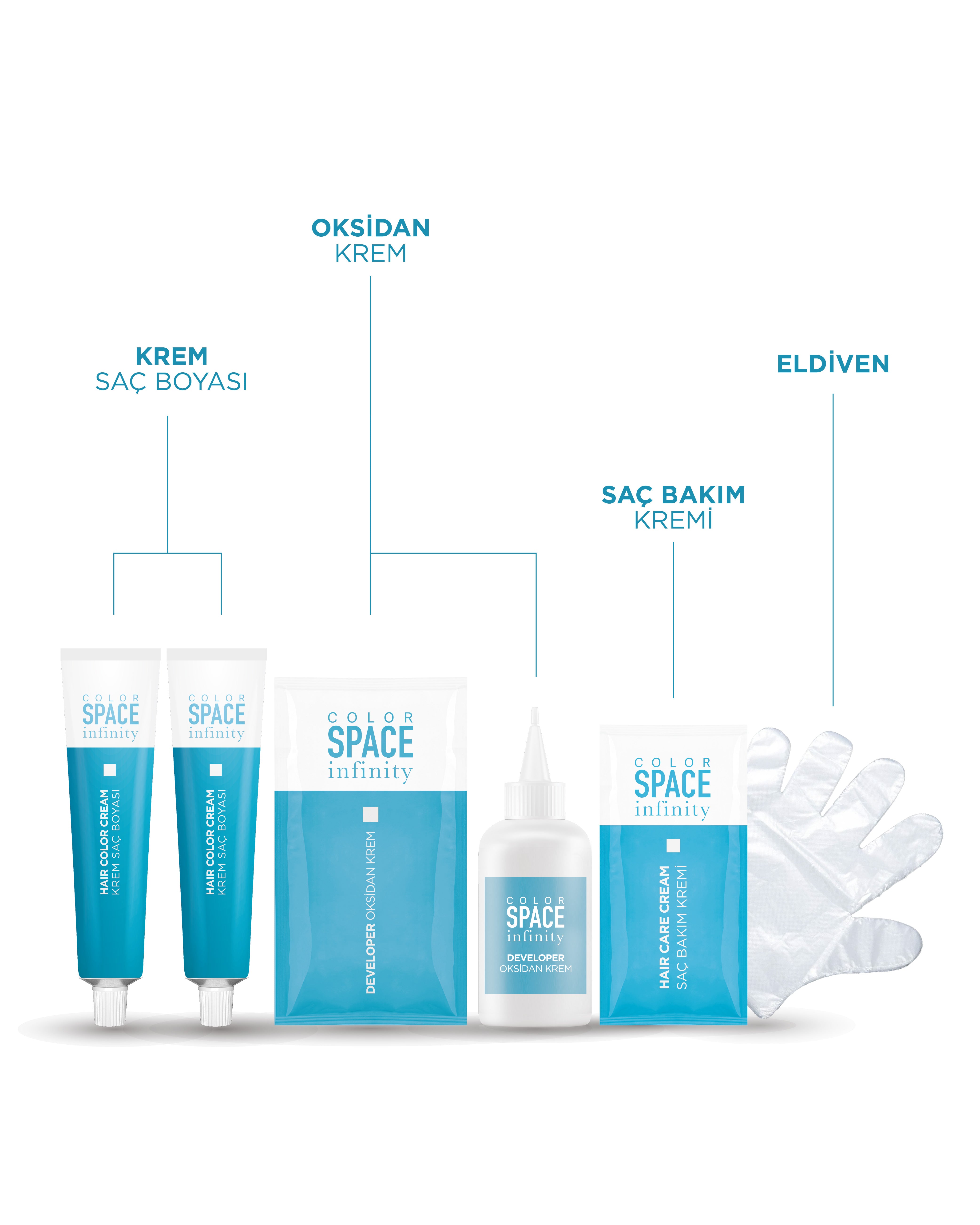 Color Space Set Boya 0.2 Bebek Sarısı