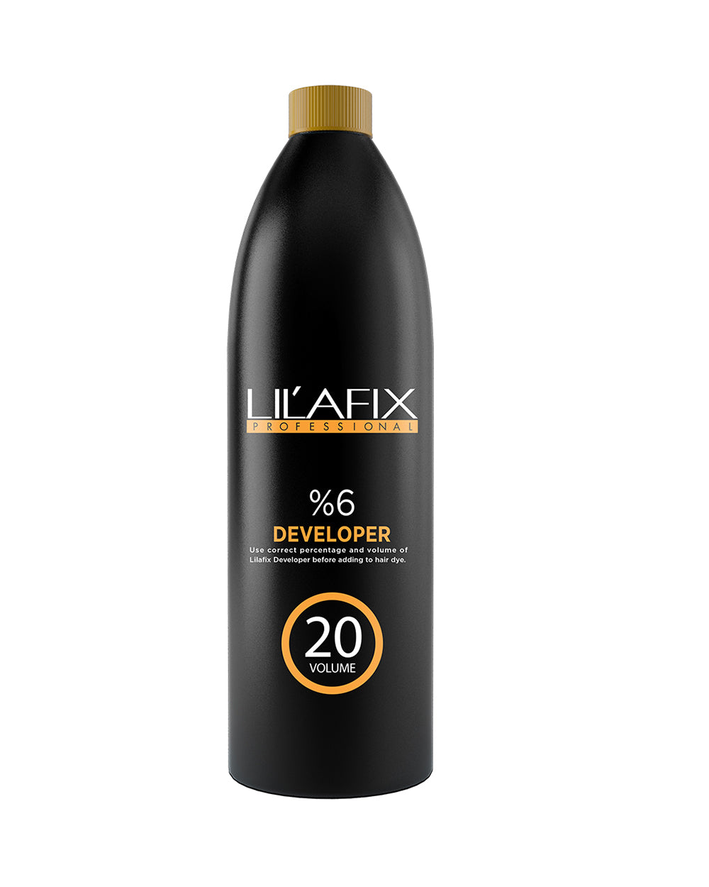 Lilafix Oksidan 1000 ml 20 Volume – Lila Kozmetik