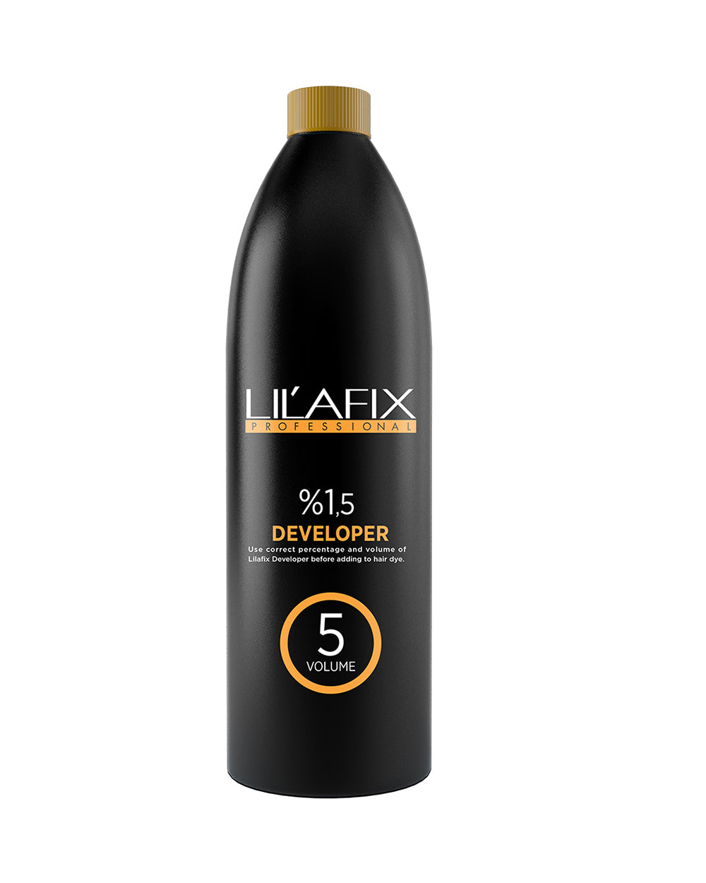 Lilafix Oksidan 1000 ml 5 Volume – Lila Kozmetik