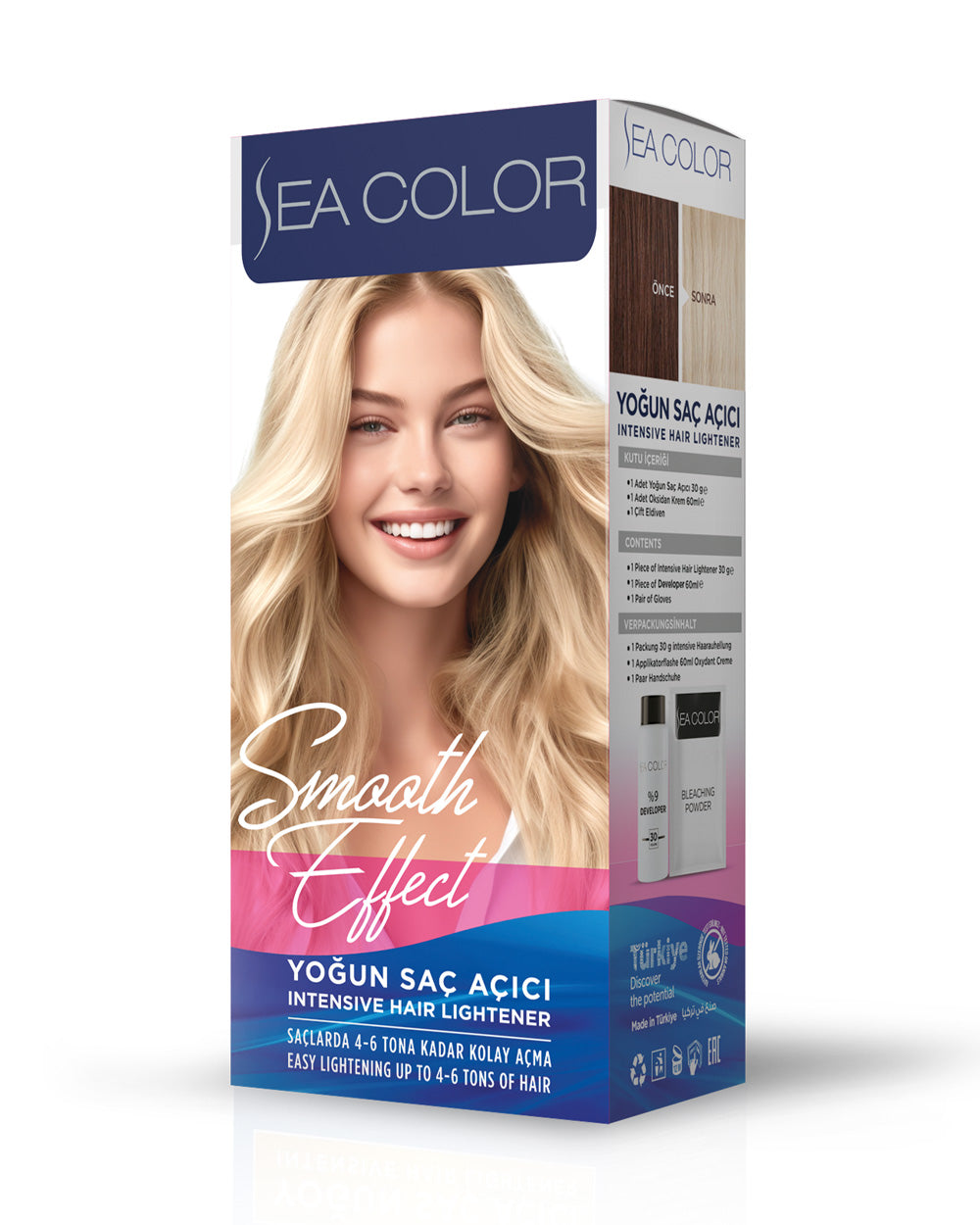Sea Color Yoğun Açıcı
