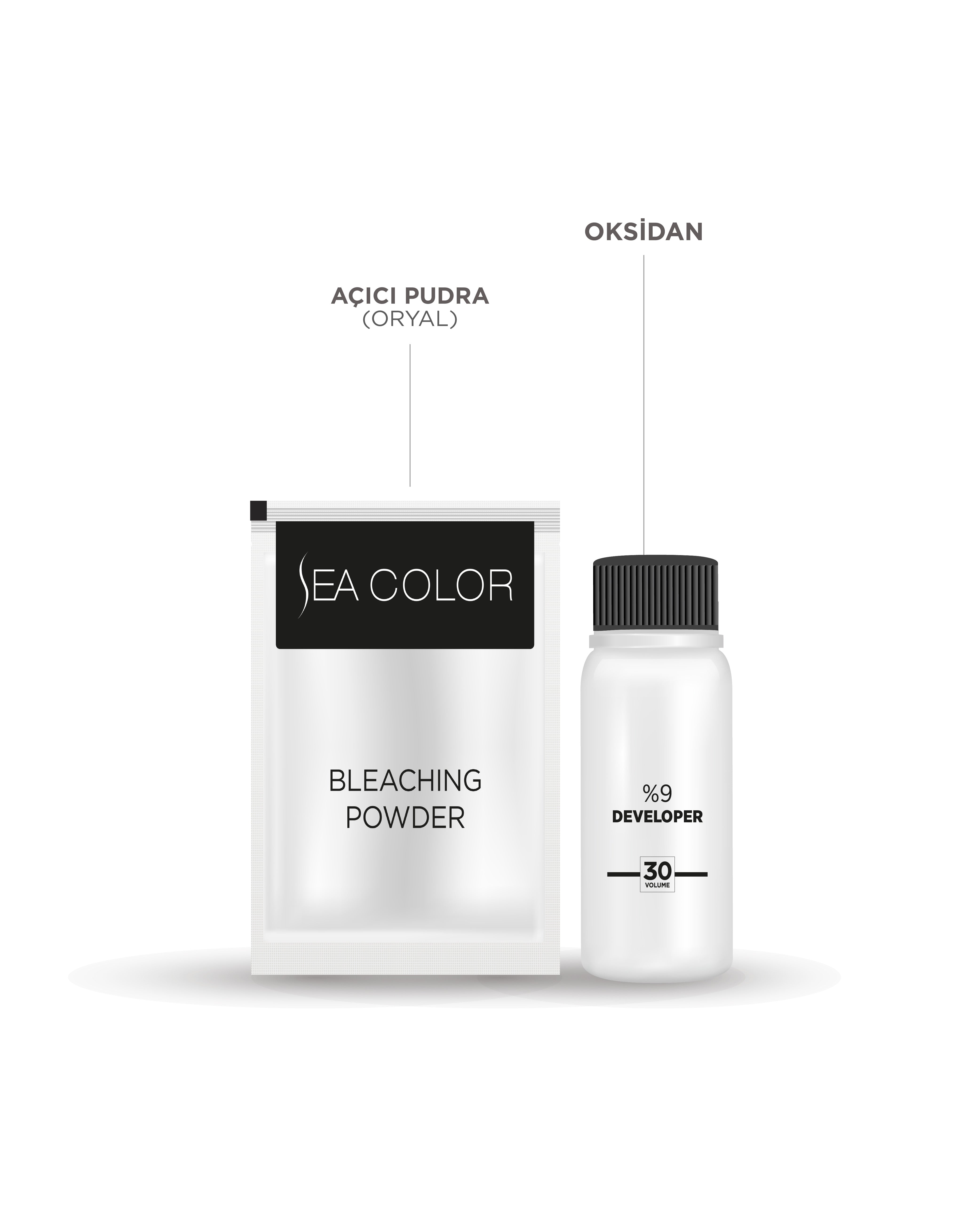 Sea Color Yoğun Açıcı