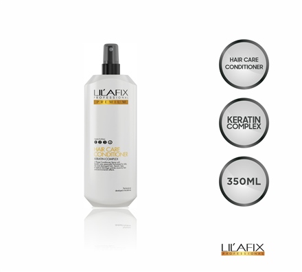 LİLAFİX Premium Keratinli  Saç Bakım Suyu  350 ml