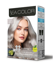 SEA COLOR SET BOYA 0.02 GÜMÜŞ GRİ