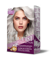 MASTER COLORİST SET BOYA 0.02 SİLVER WHİTE