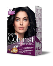 MASTER COLORİST SET BOYA 1.0 SİYAH