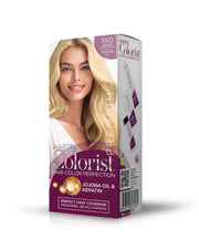 MASTER COLORIST PREMIUM YARI KİT 10.0 AÇIK SARI