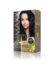 MAXX DELUXE SET BOYA 1.1 MAVİ SİYAH
