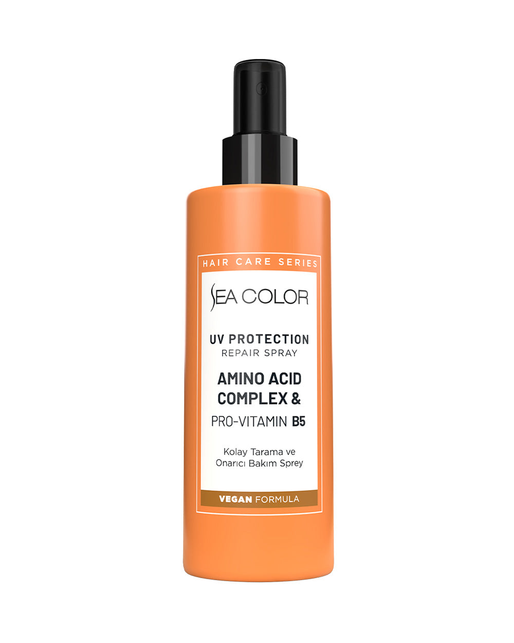 SEA COLOR UV KORUYUCU SIVI SAÇ BAKIM SPREYİ 200 ML