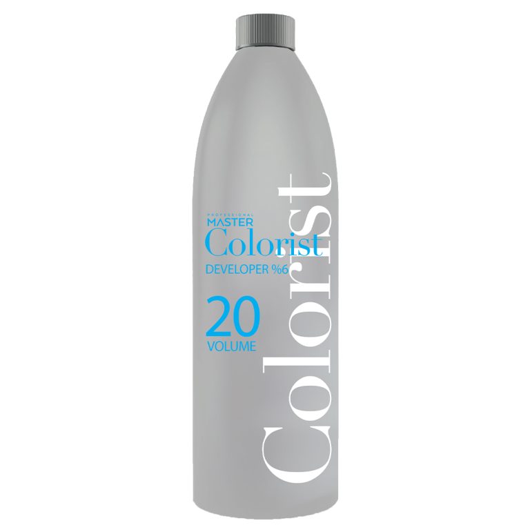 Master Colorist Oksidan Krem 20 Vol. 1000 ml – Lila Kozmetik