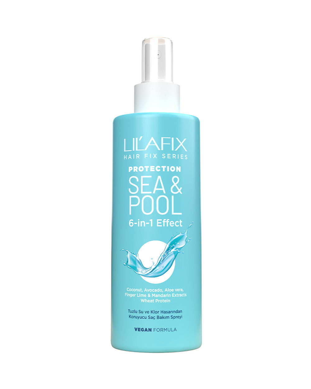 LİLAFİX SEA & POOL PROTECTİON SAÇ BAKIM SPREYİ 200 ML