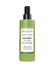 SEA COLOR DÖKÜLME KARŞITI BİBERİYE SAÇ DERİSİ TONİĞİ 220 ML