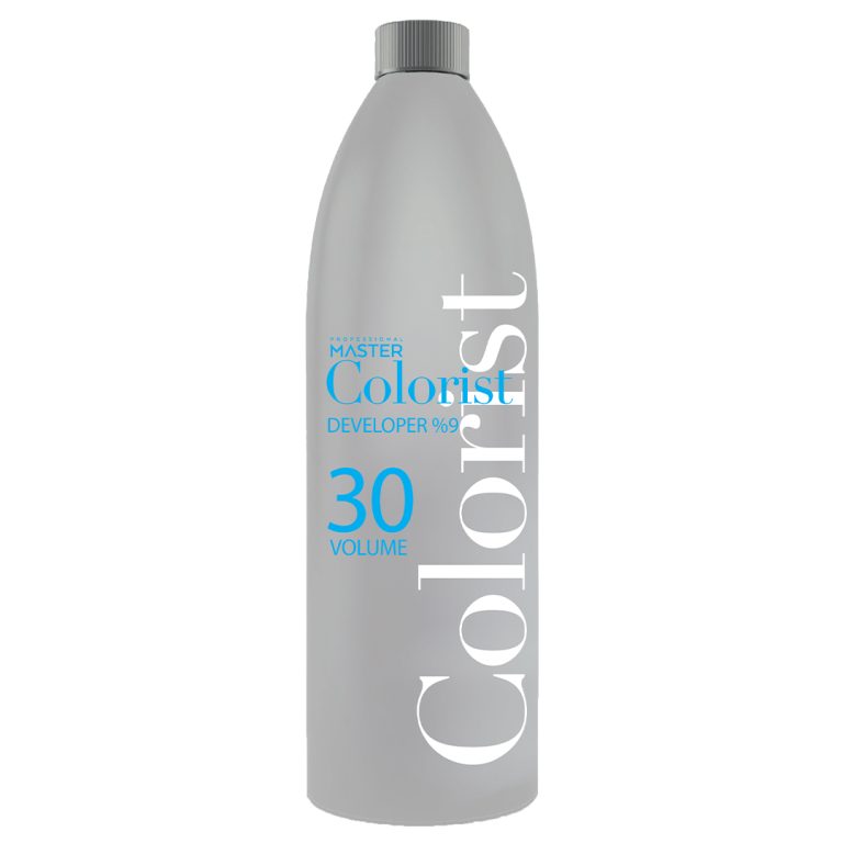 MASTER COLORİST OKSİDAN KREM 30V 1000 ML