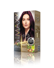 Maxx Deluxe Set Boya 3.66 Patlıcan Moru