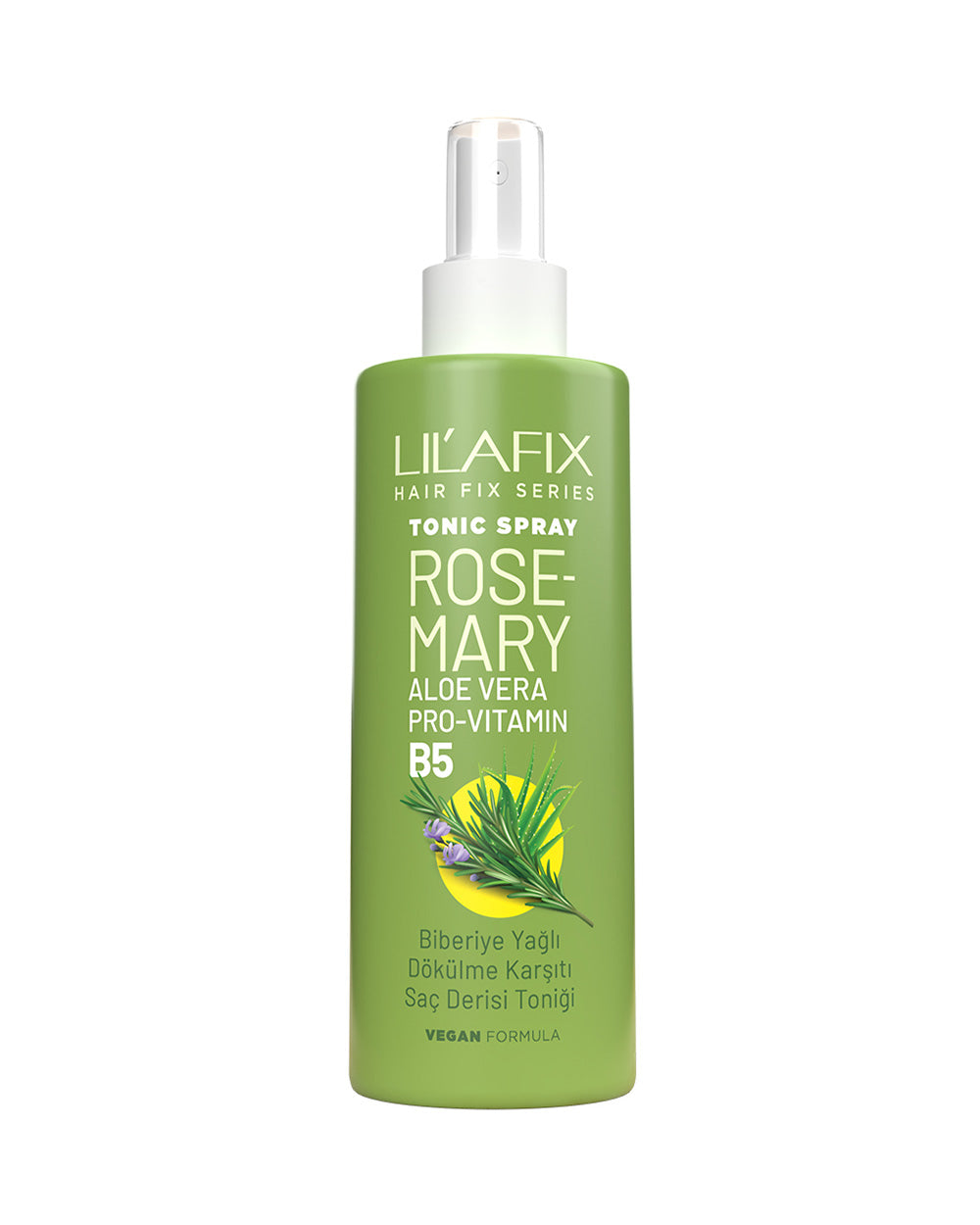 LİLAFİX BİBERİYE SAÇ BAKIM TONİĞİ 220 ML
