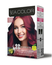 SEA COLOR SET BOYA 4.65 ŞARAP KIZILI