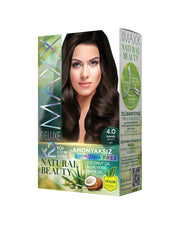 MAXX DELUXE SET BOYA AMONYAKSIZ 4.0 KOYU KAHVE