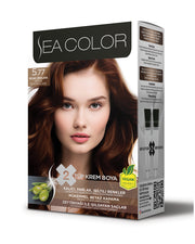 SEA COLOR SET BOYA 5.77 SICAK ÇİKOLATA