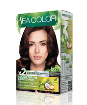 Sea Color Set Boya Amonyaksız 5.77 Sıcak Çikolata