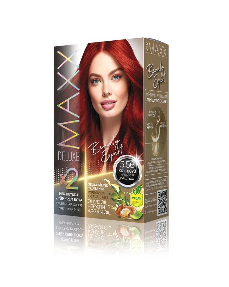 MAXX DELUXE SET BOYA 5.56 KIZIL BÜYÜ