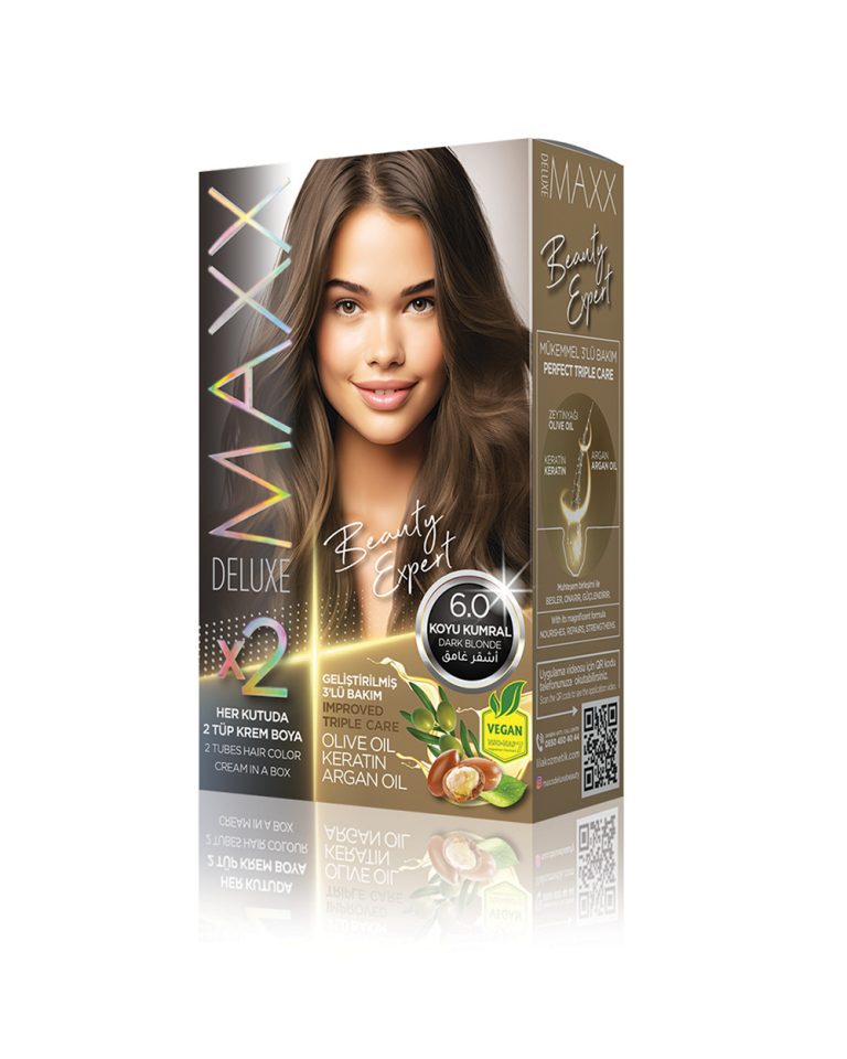 MAXX DELUXE SET BOYA 6.0 KOYU KUMRAL