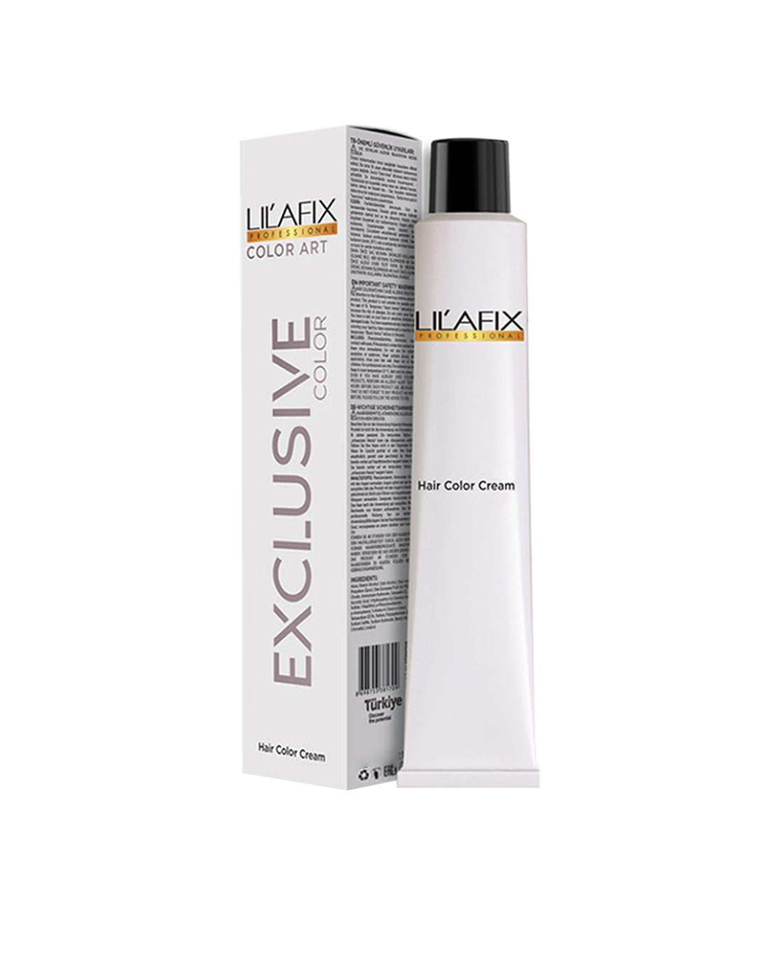 LİLAFİX EXCLUSIVE COLOUR TÜP BOYA 100 ML