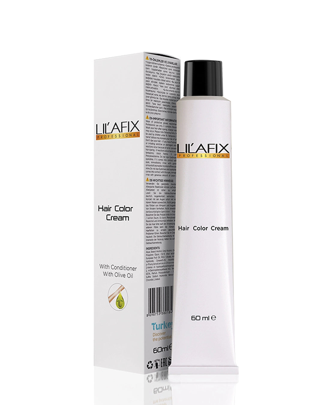 LİLAFİX TÜP BOYA 60 ML