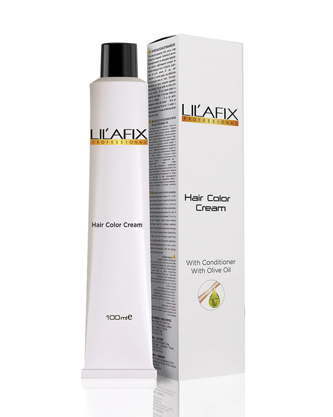 LİLAFİX TÜP BOYA 100 ML