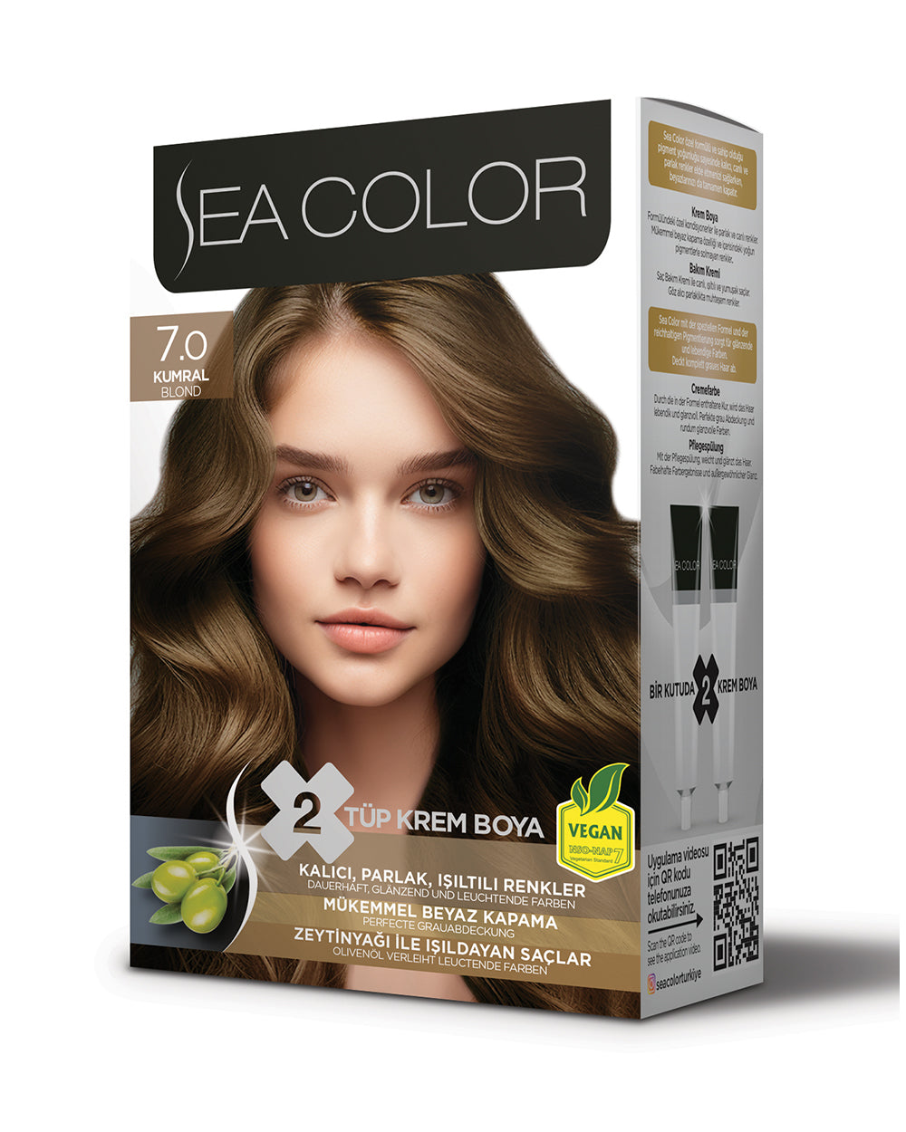 SEA COLOR SET BOYA 7.0 KUMRAL