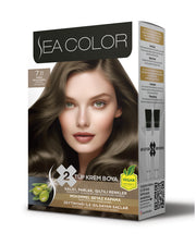 SEA COLOR SET BOYA 7.11 YOĞUN KÜLLÜ KUMRAL