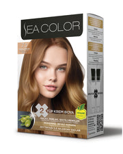 SEA COLOR SET BOYA 7.3 FINDIK KABUĞU
