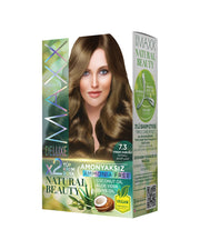 Maxx Deluxe Set Boya Amonyaksız 7.3 Fındık Kabuğu