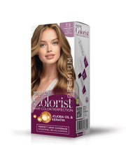 MASTER COLORIST PREMIUM YARI KİT  7.3 FINDIK KABUĞU