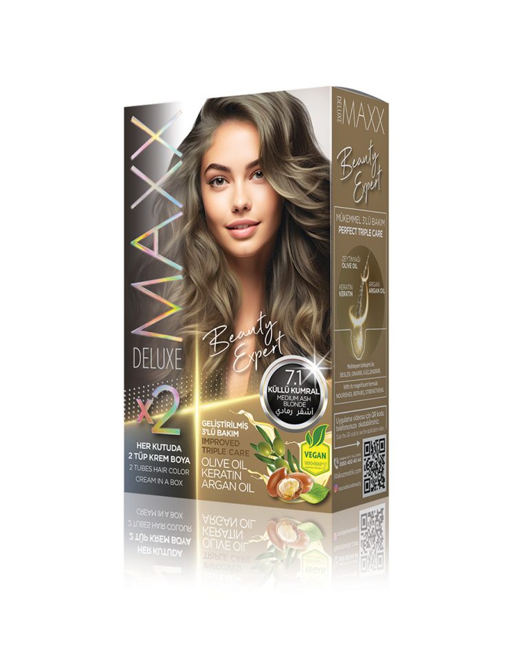 MAXX DELUXE SET BOYA 7.1 KÜLLÜ KUMRAL