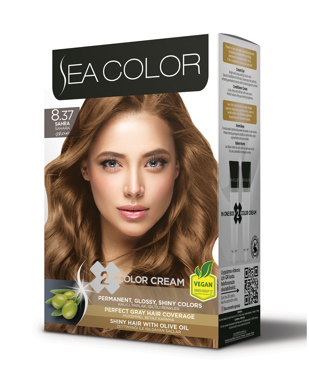 SEA COLOR SET BOYA 8.37 SAHRA
