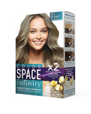 COLOR SPACE SET BOYA 8.1 KÜLLÜ AÇIK KUMRAL