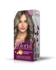 MASTER COLORIST PREMIUM YARI KİT  8.11 YOĞUN AÇIK KÜLLÜ KUMRAL
