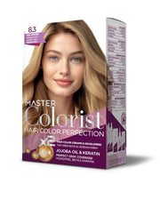 MASTER COLORİST SET BOYA 8.3 BAL KÖPÜĞÜ