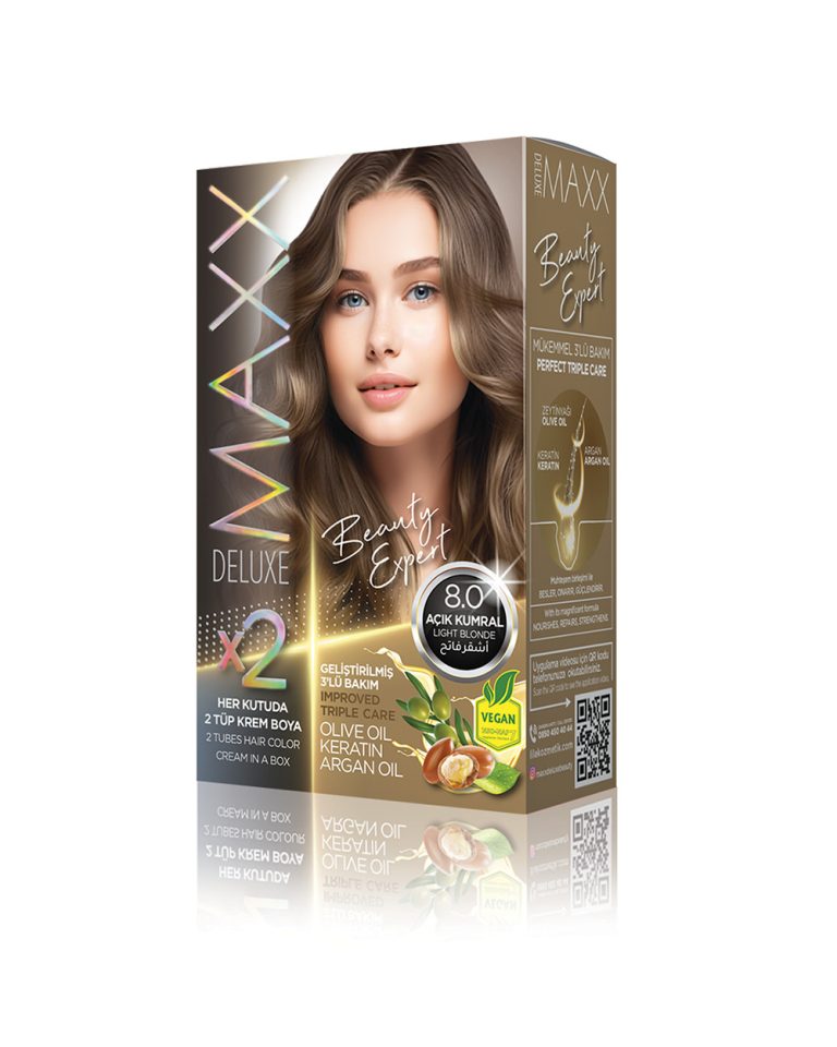 MAXX DELUXE SET BOYA 8.0 AÇIK KUMRAL