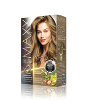 MAXX DELUXE SET BOYA 8.00 YOĞUN AÇIK KUMRAL
