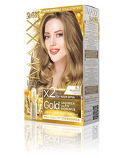 MAXX DELUXE GOLD BEAUTY SET BOYA 8.3 BAL KÖPÜĞÜ