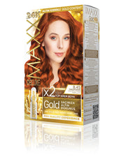 MAXX DELUXE GOLD BEAUTY SET BOYA 8.45 TARÇIN BAKIR