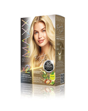 Maxx Deluxe Set Boya 9.0 Doğal Sarı
