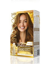 Maxx Deluxe Gold Set Boya 7.3 Fındık Kabuğu