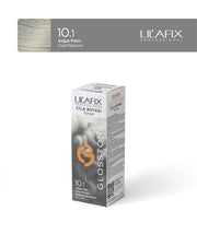 Lilafix Glosstone Saç Cila Boyası 100 ml 10.1 Soğuk Platin