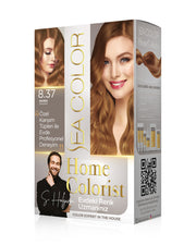 SEA COLOR HOMECOLORİST SET BOYA 8.37 SAHRA