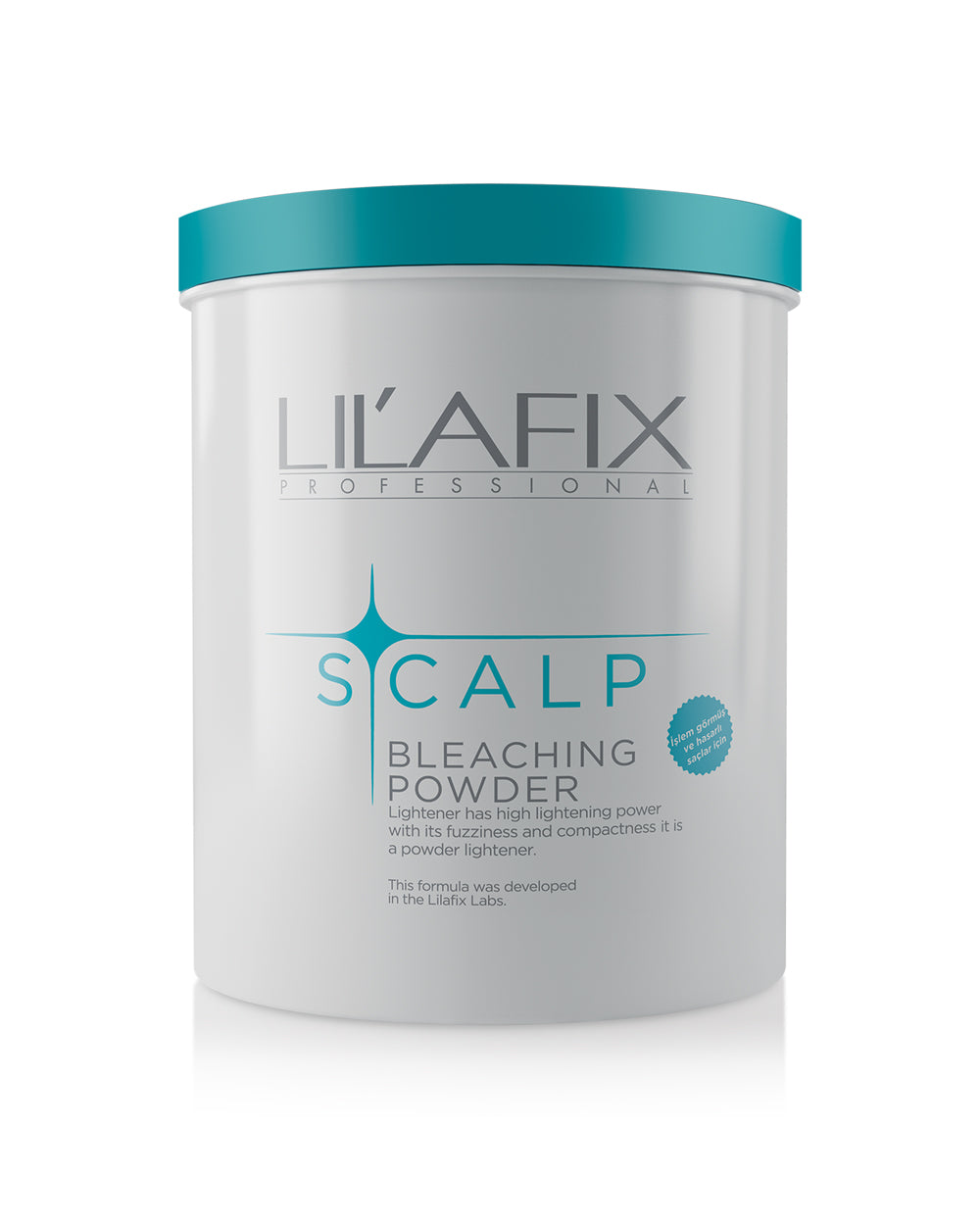 LİLAFİX SCALP BLEACHING POWDER