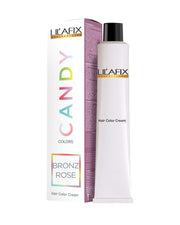 LİLAFİX CANDY TÜP BOYA BRONZ ROSE