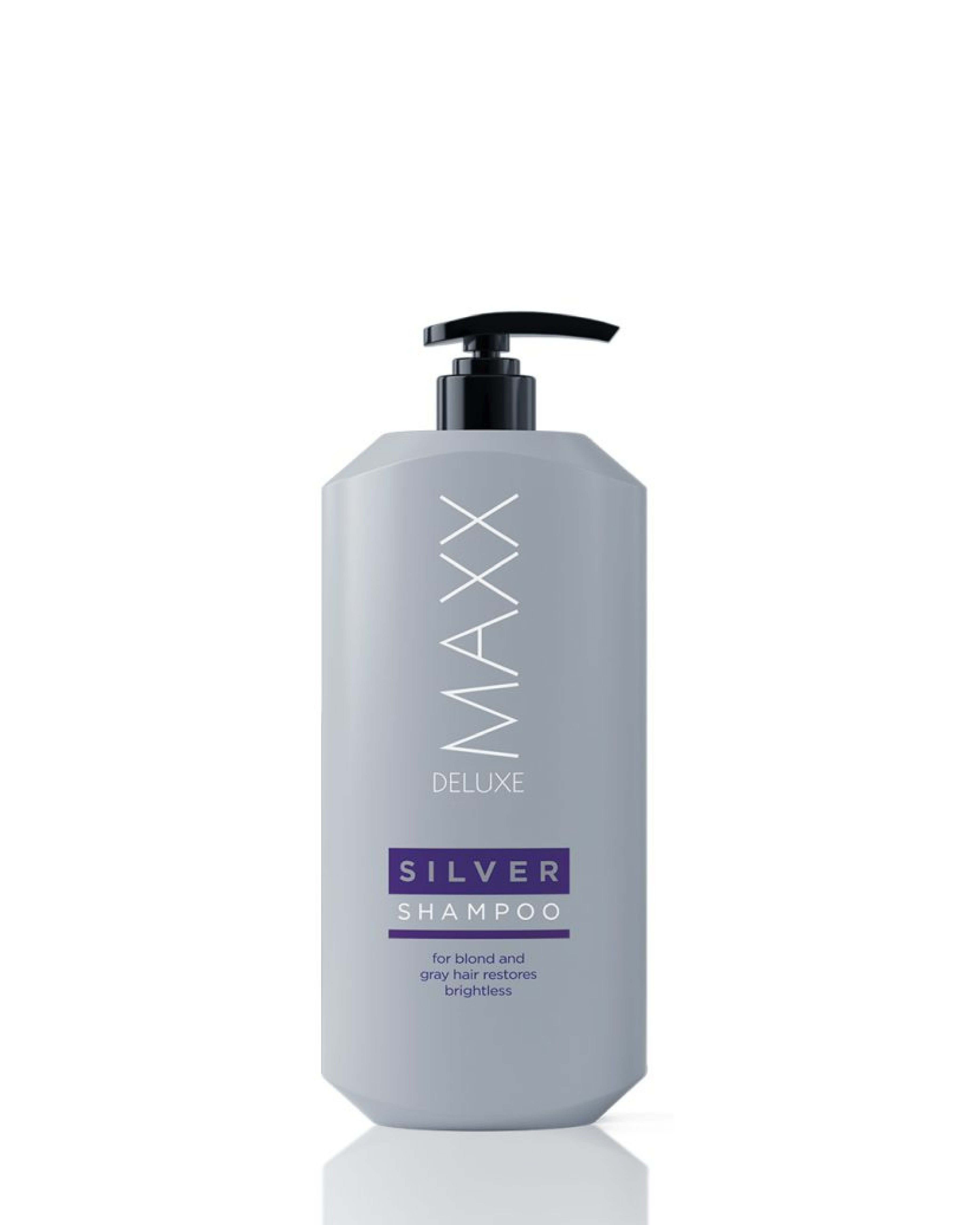MAXX DELUXE SILVER ŞAMPUAN 500 ML