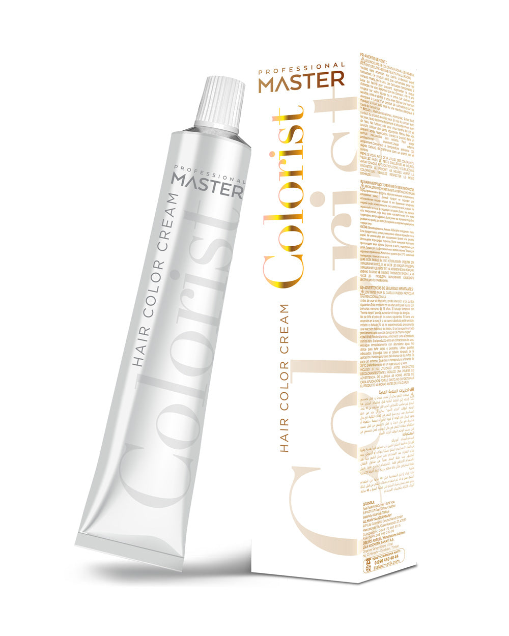 MASTER COLORİST TÜP BOYA