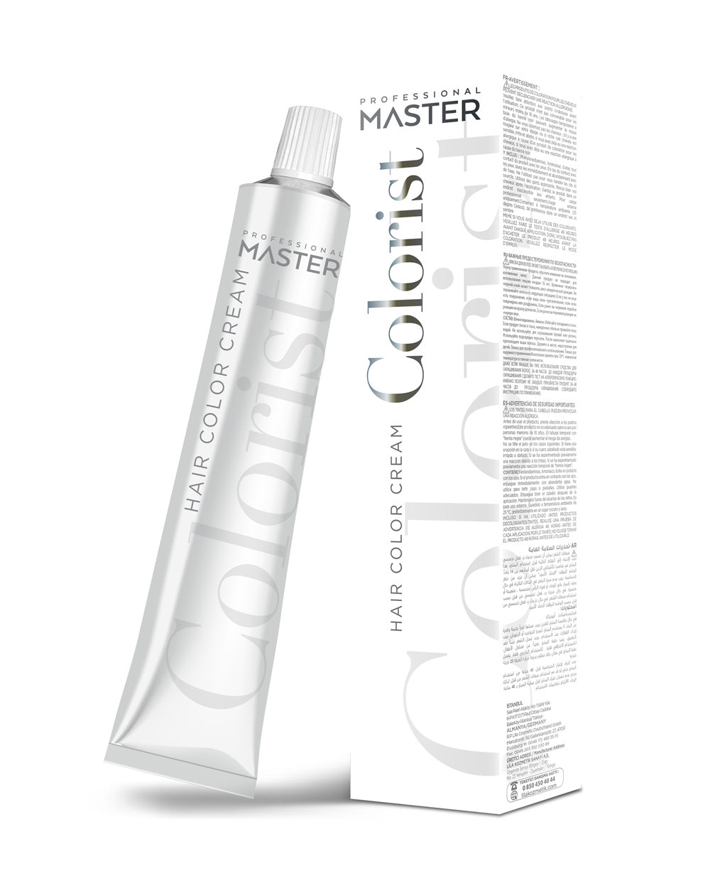 MASTER COLORİST TÜP BOYA